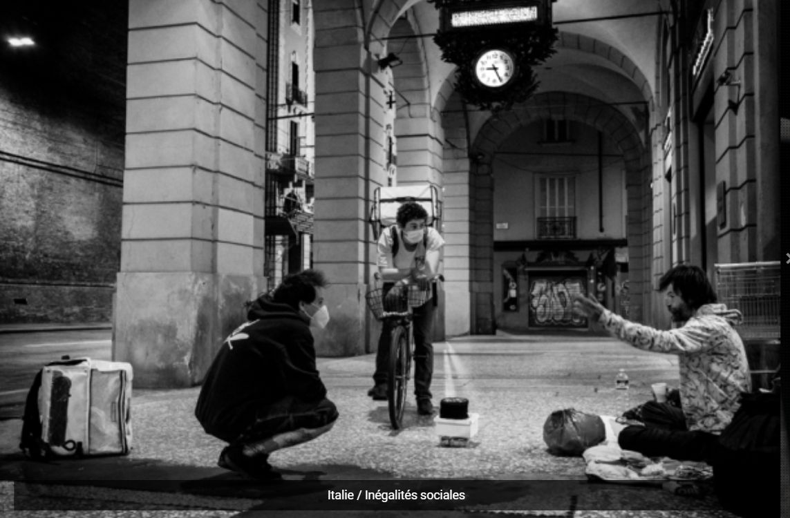 Italie_inégalités sociales