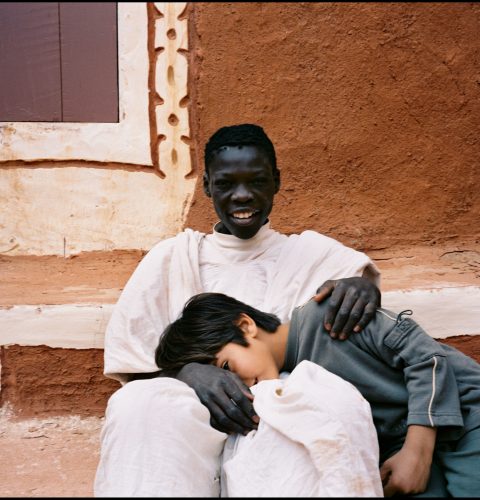 Ville ancienne classee patrimoine de L'humanite par UNESCO
Oulata
Mauritanie
10/01/2004