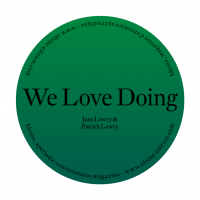sticker Lowry WLD sticker Lowry WLD